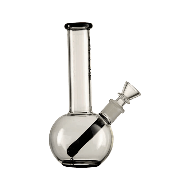 Groove Round Water Pipe