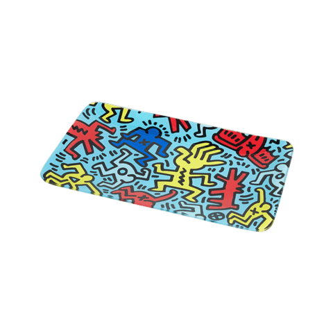 K.Haring Tray