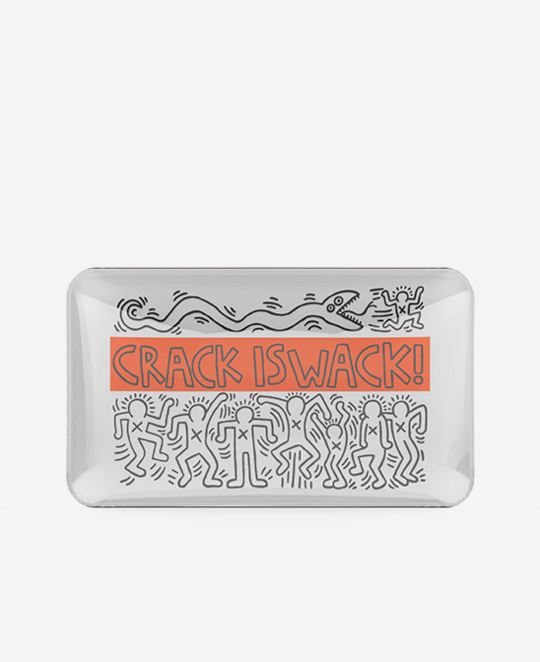 K.Haring Tray