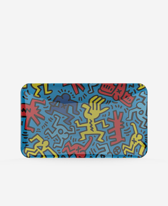 K.Haring Tray