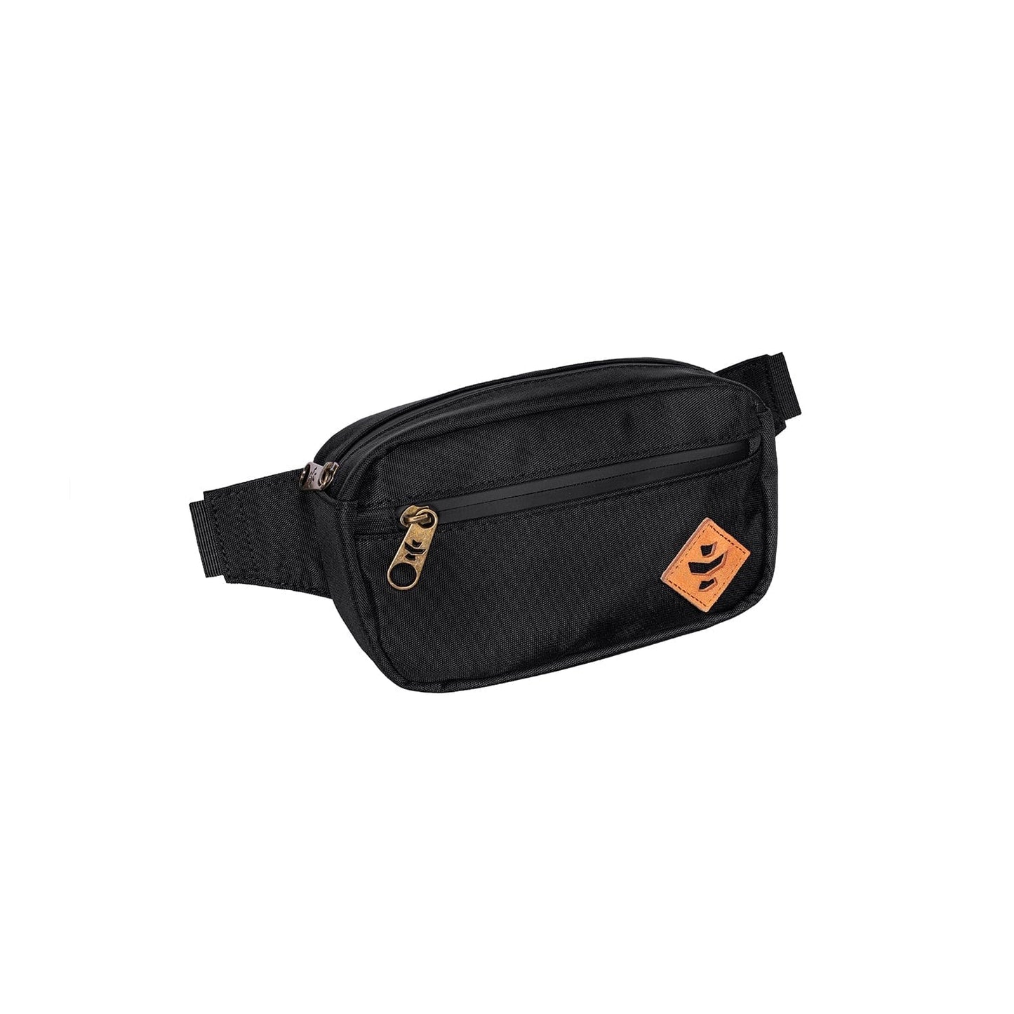 Black The Companion - Smell Proof Crossbody Bag