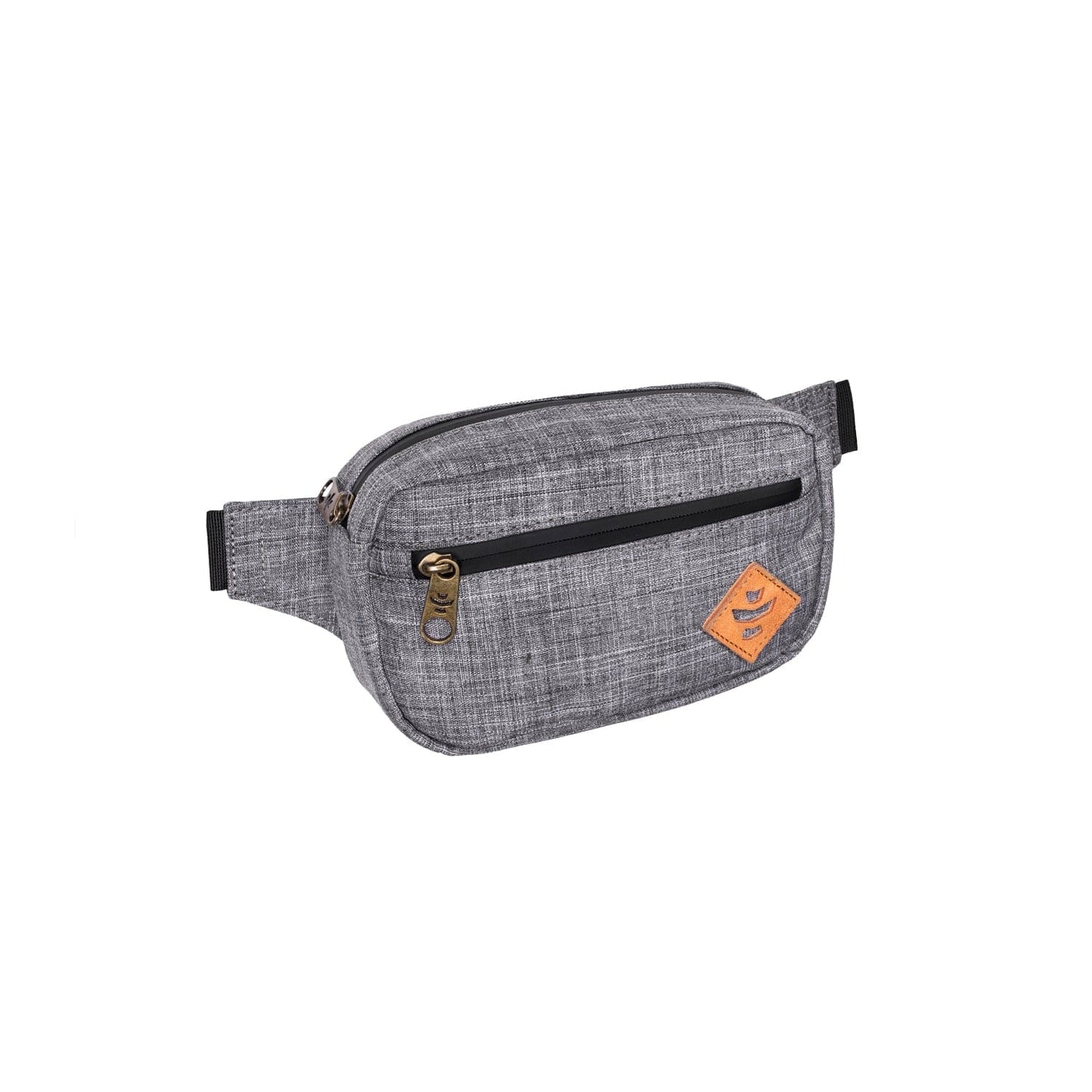 Crosshatch Grey The Companion - Smell Proof Crossbody Bag