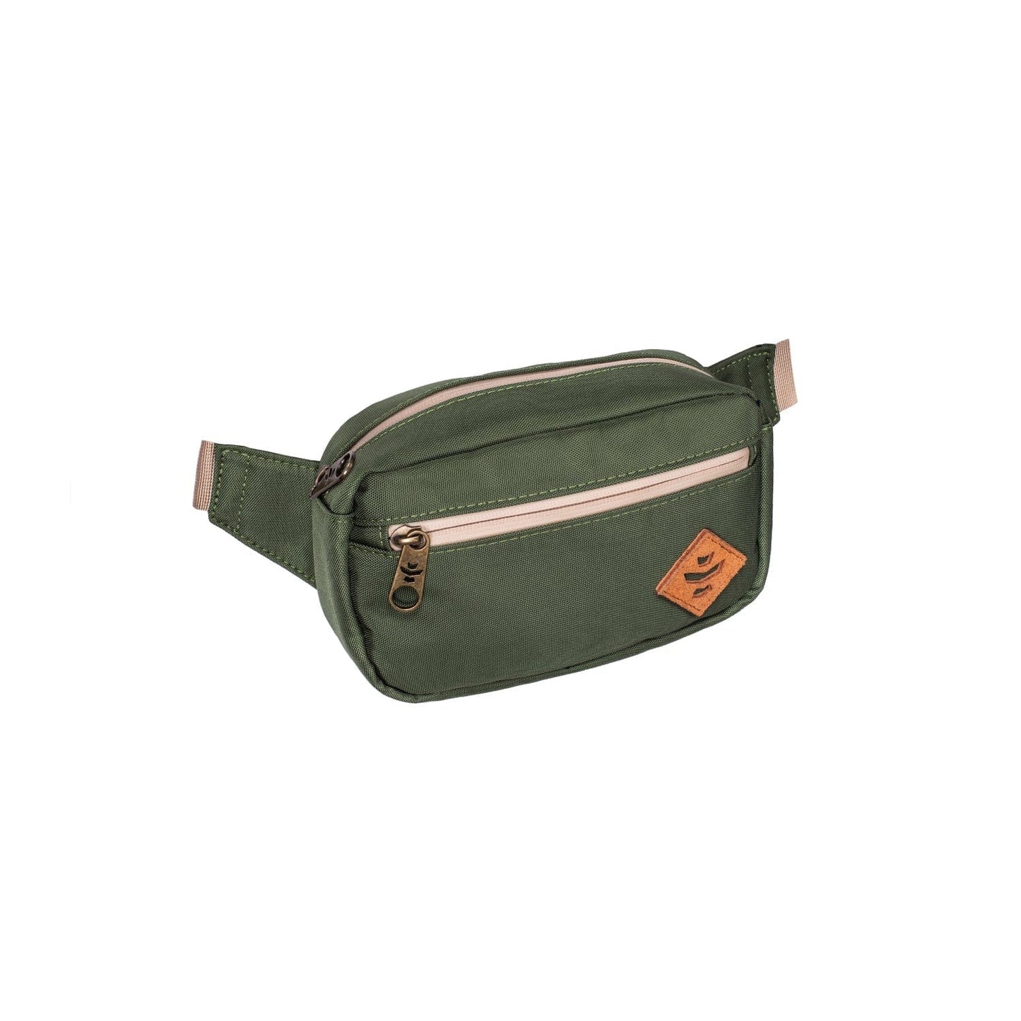 Green The Companion - Smell Proof Crossbody Bag