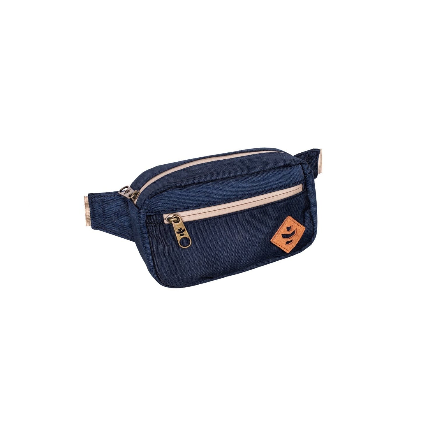 Navy Blue The Companion - Smell Proof Crossbody Bag