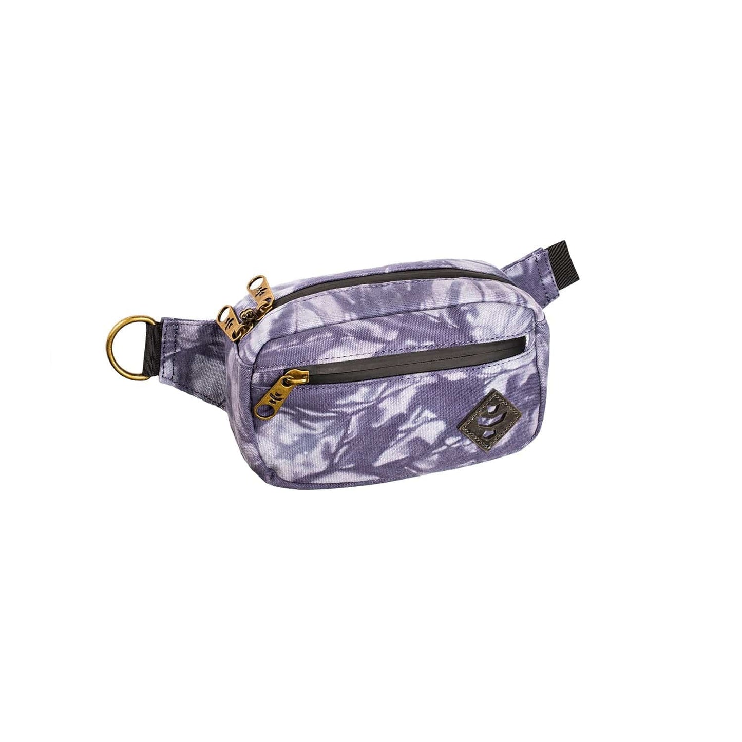 Tie Dye The Companion - Smell Proof Crossbody Bag