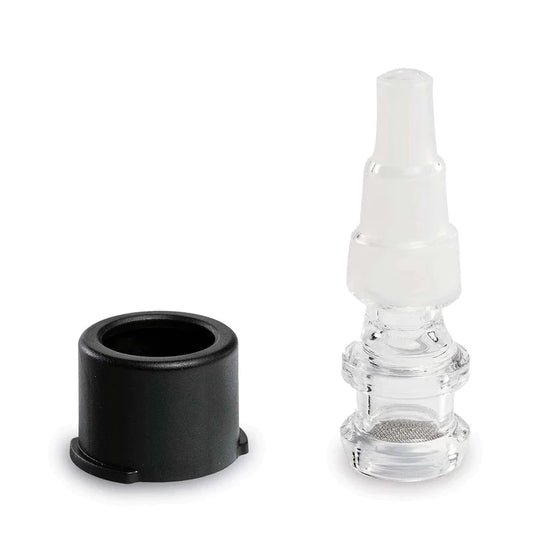 Elevate Your Vape Sessions with the Versatile Water Adapter Glass Tool Kit from VapeWidgets