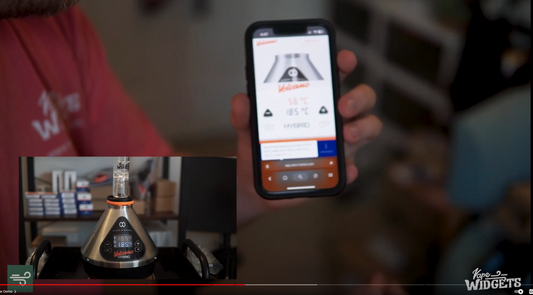 How to control your Volcano Hybrid from your iPhone(iOS) and Create Custom Workflows (2023)