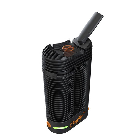 Introducing the Crafty+ V2 Vaporizer: A Game-Changer for Your Vaping Sessions