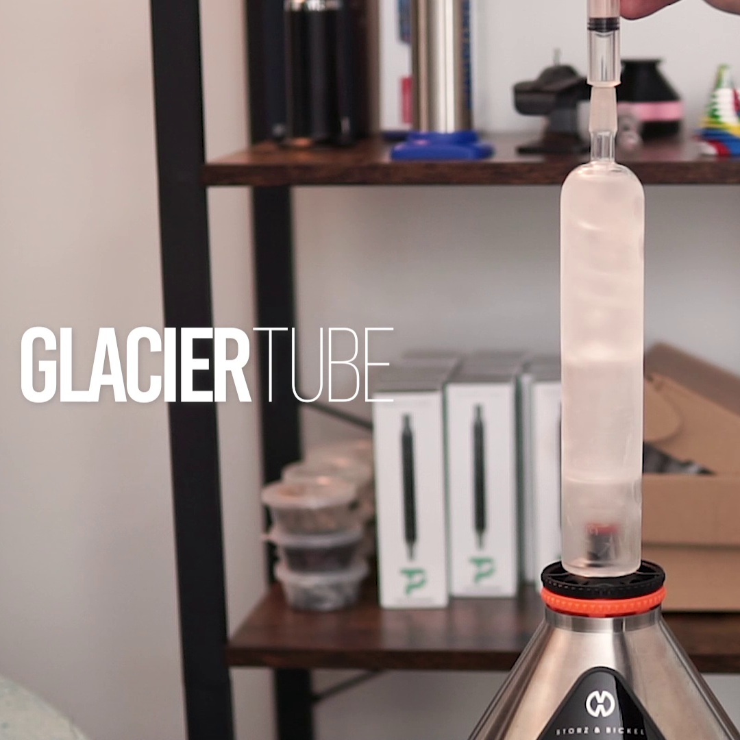 (Video) Introducing the All New Glacier Tube! Coming Soon in Mid to Late September