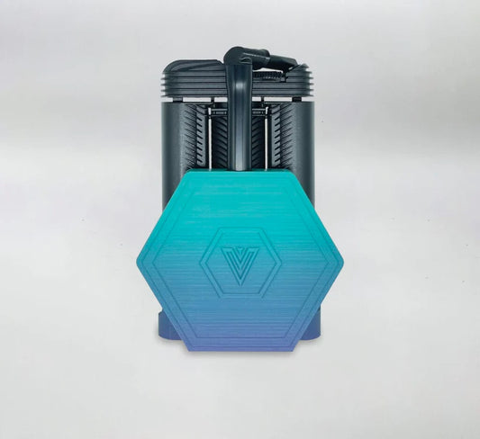 VortHex Water Bubbler: The Ultimate Portable Bubbler for Mighty+ and Crafty+ Vaporizers