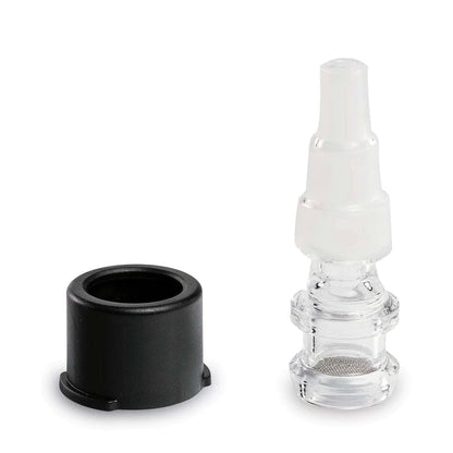 10mm/14mm/18mm Water Adapter Glass Tool Kit for Mighty, Mighty+, Crafty, and Crafty+ Vaporizers