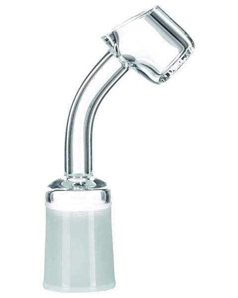18mm / Female / 45° 4mm Thick Quartz Banger Nail