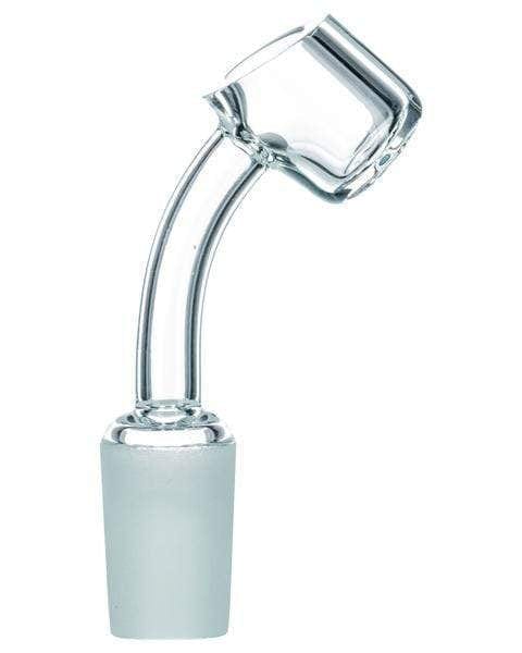 18mm / Male / 45° 4mm Thick Quartz Banger Nail