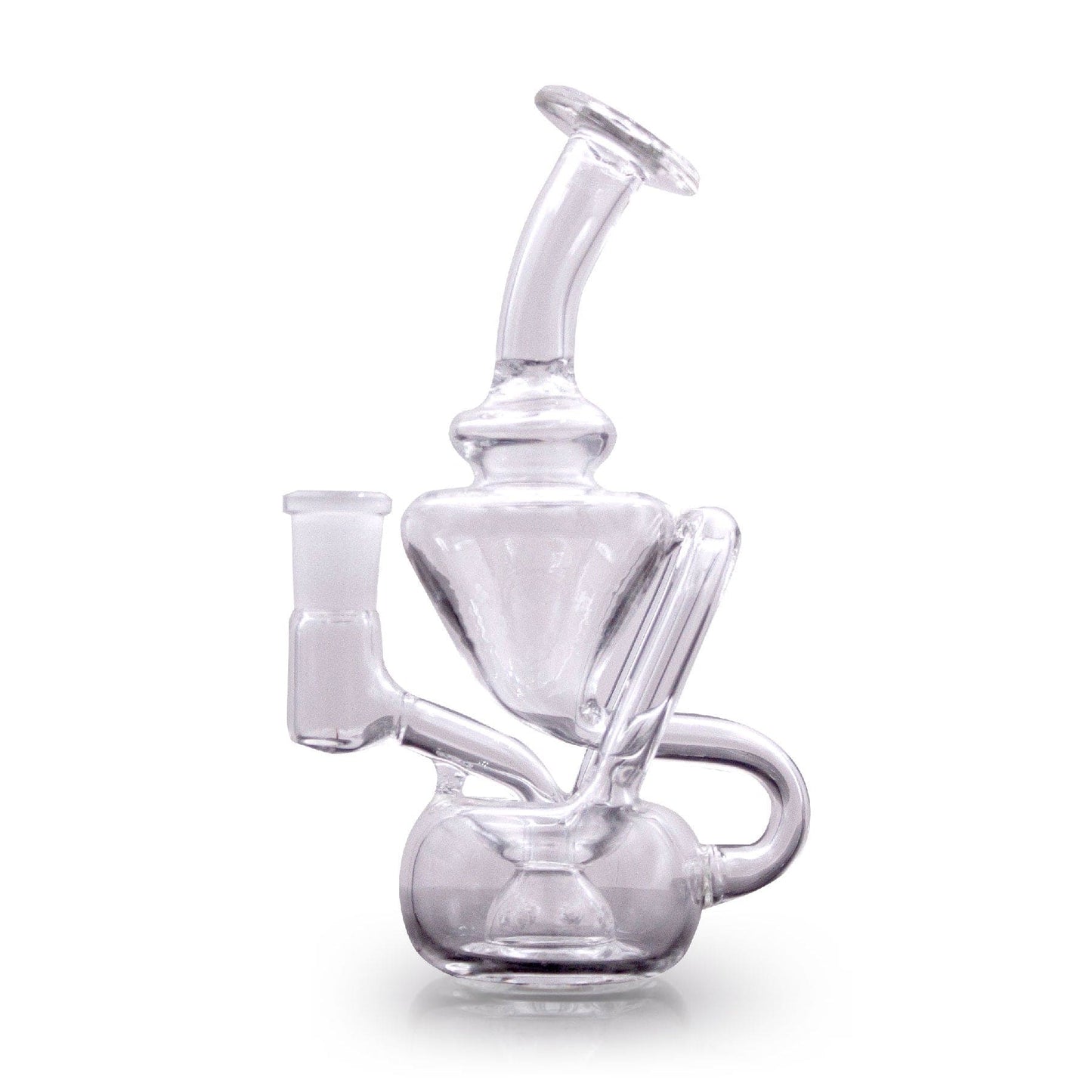 5" Backwinder Recycler Mini Rig