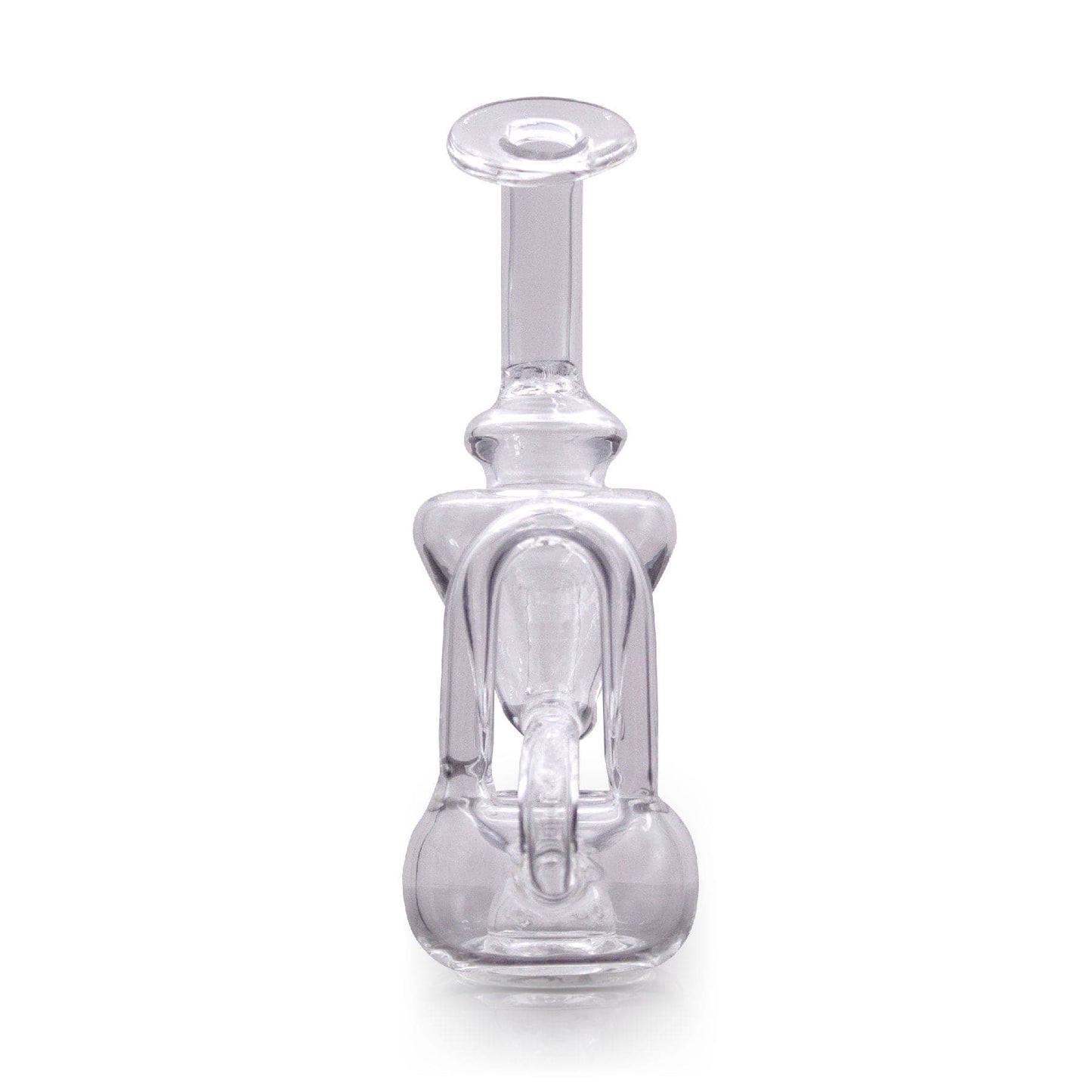 5" Backwinder Recycler Mini Rig