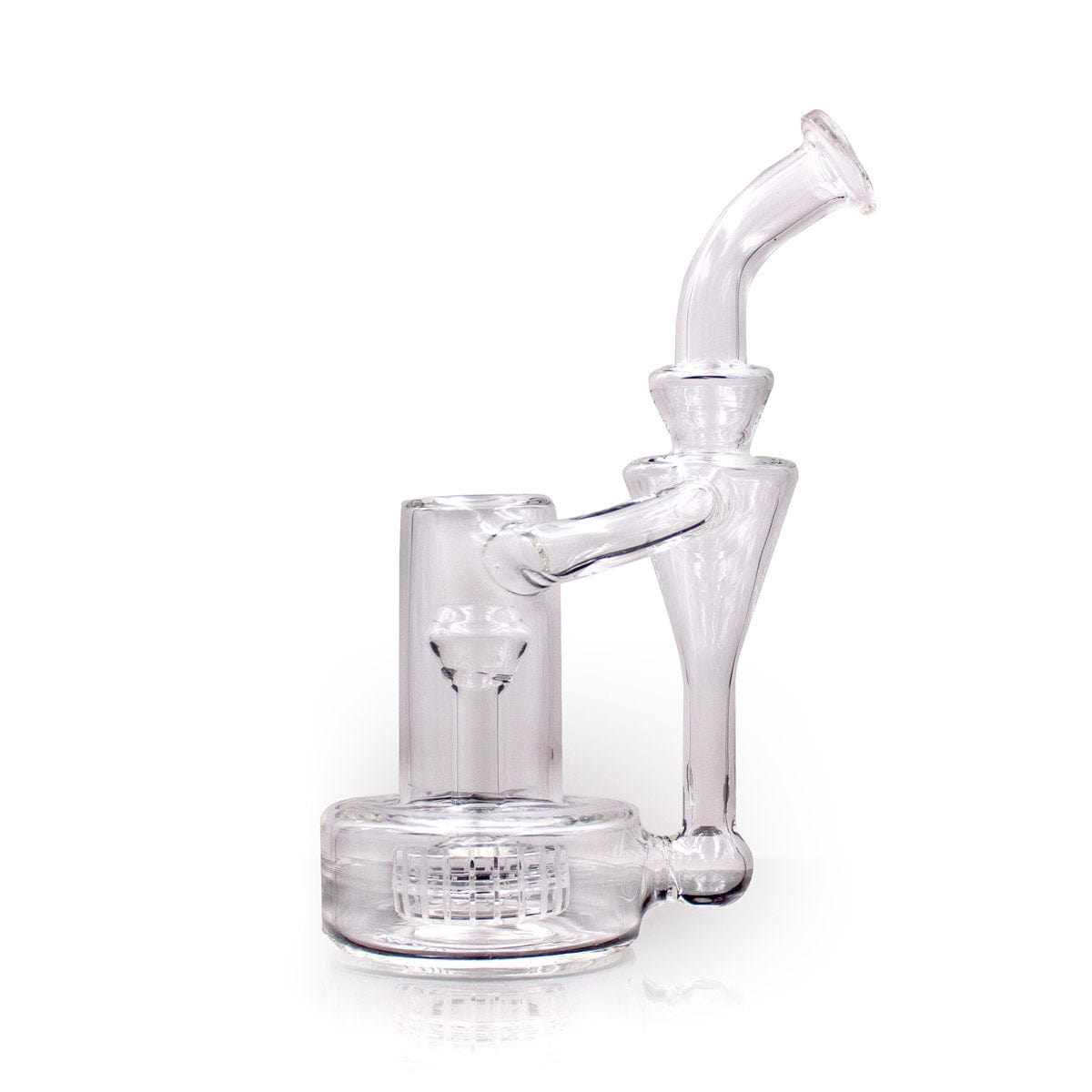 7.25 Matrix Recycler Water Pipe