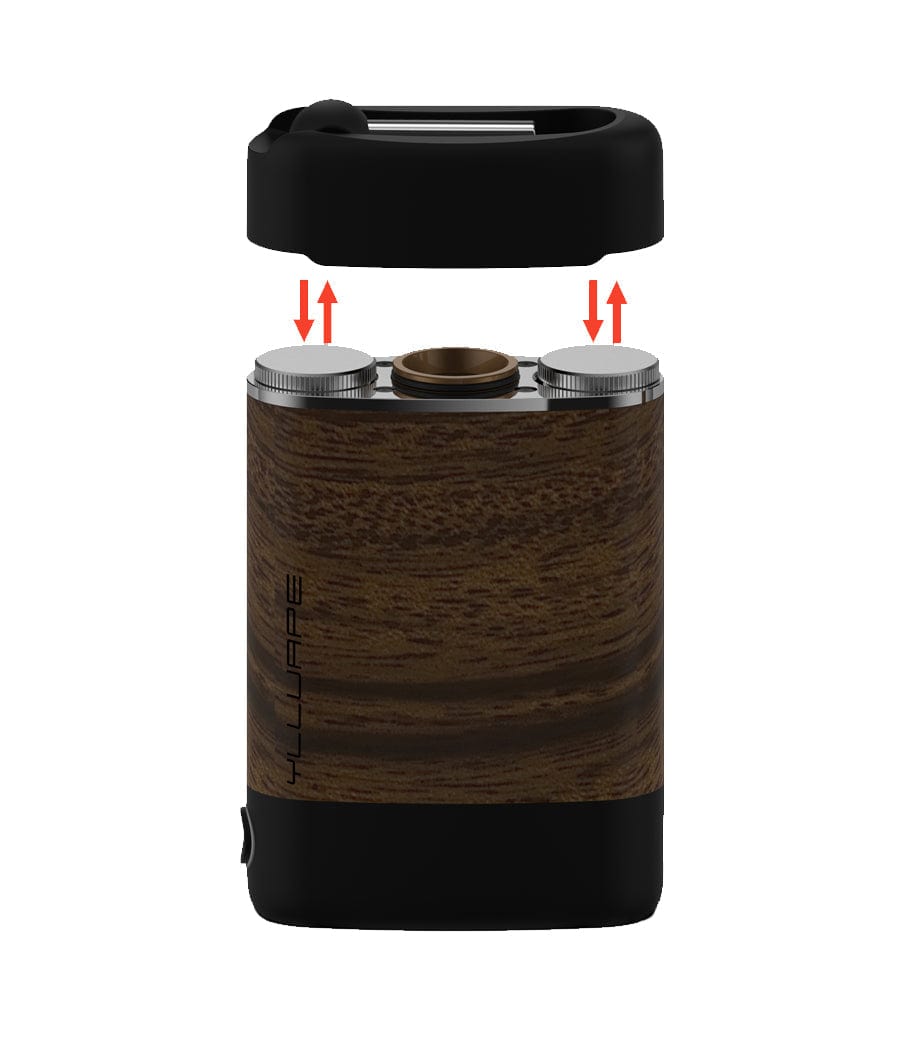 Angus Portable Convection Vaporizer - YLLVAPE