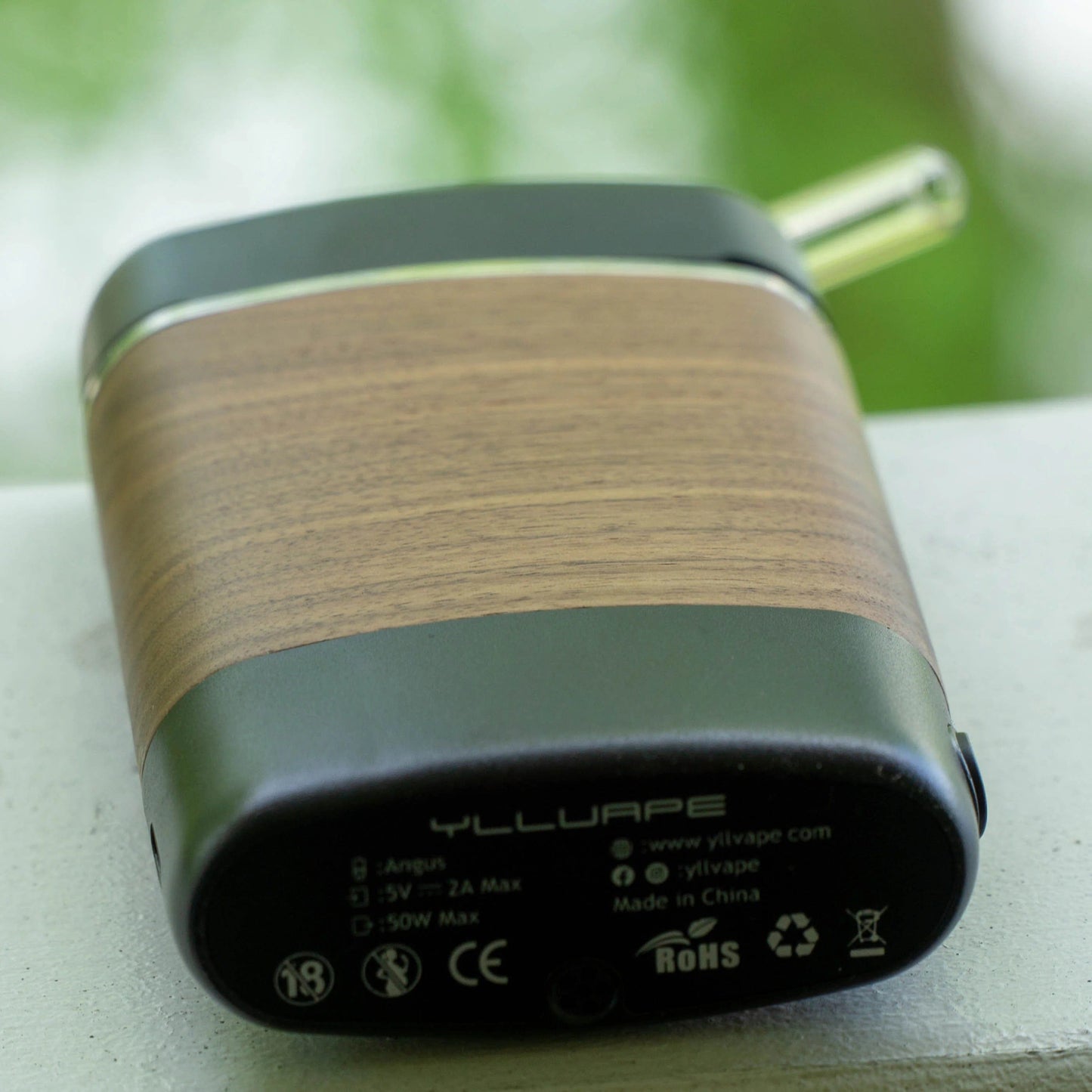 Angus Portable Convection Vaporizer - YLLVAPE