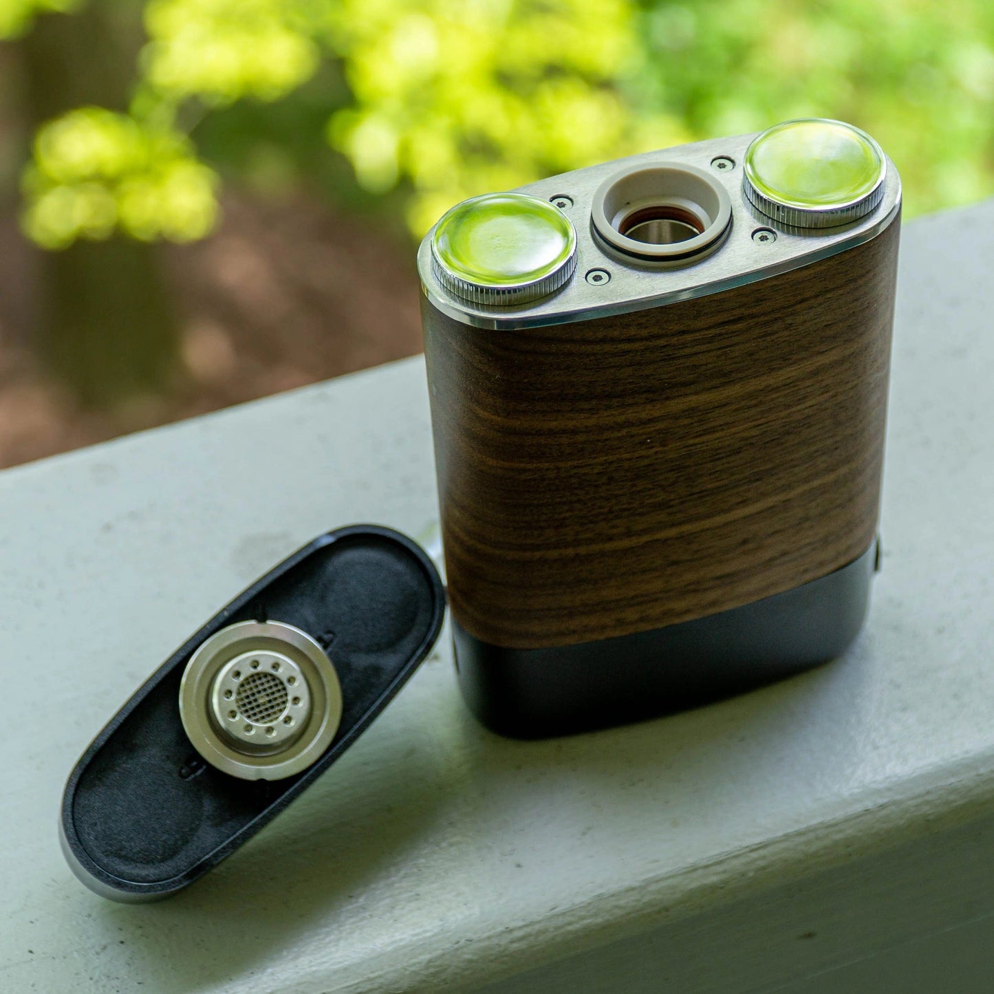 Angus Portable Convection Vaporizer - YLLVAPE