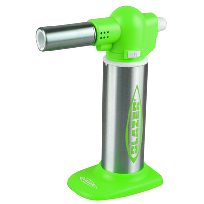 Blazer Green Big Buddy Torch Lighter