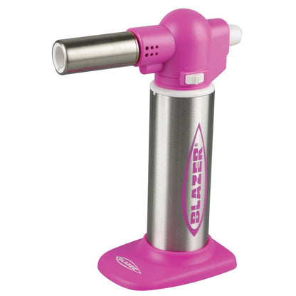 Blazer Pink Big Buddy Torch Lighter