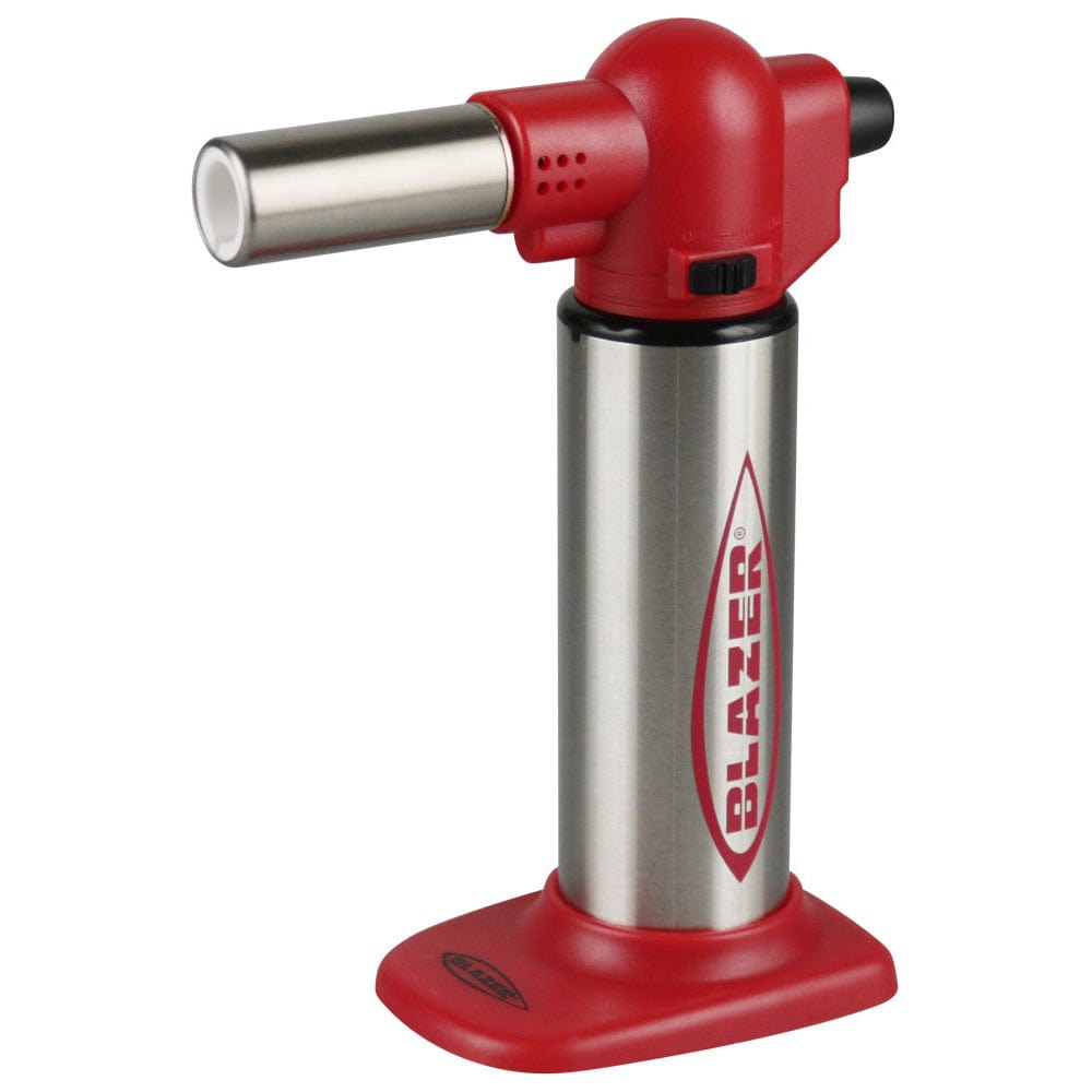 Blazer Red Big Buddy Torch Lighter
