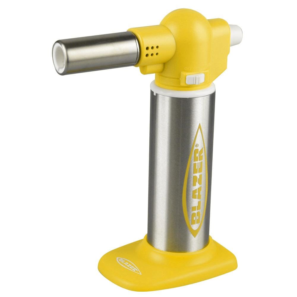 Blazer Yellow Big Buddy Torch Lighter