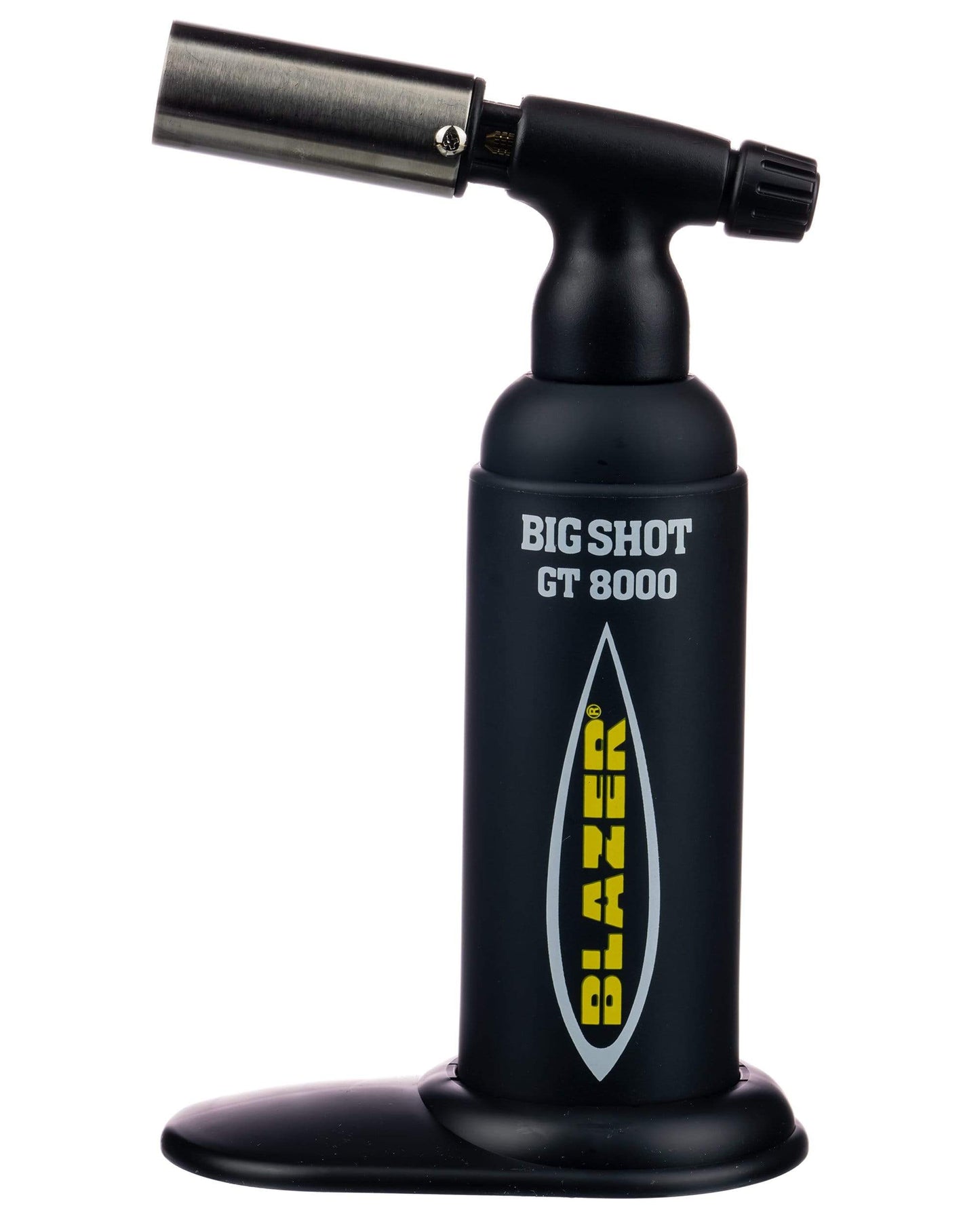 Black Big Shot Refillable Torch