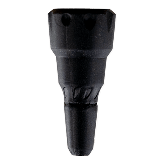 Black Bonger - Water Pipe Adaptor