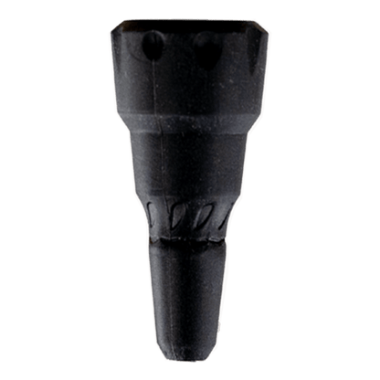 Black Bonger - Water Pipe Adaptor
