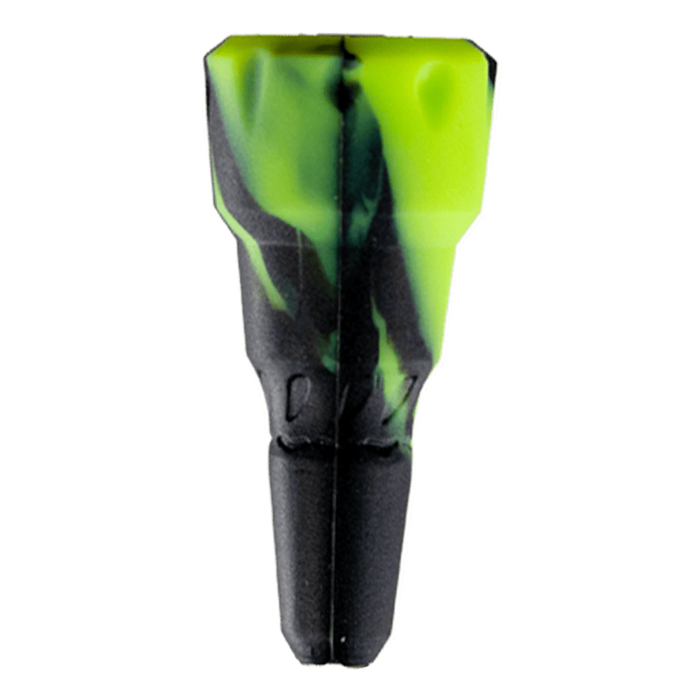 Black & Green Bonger - Water Pipe Adaptor