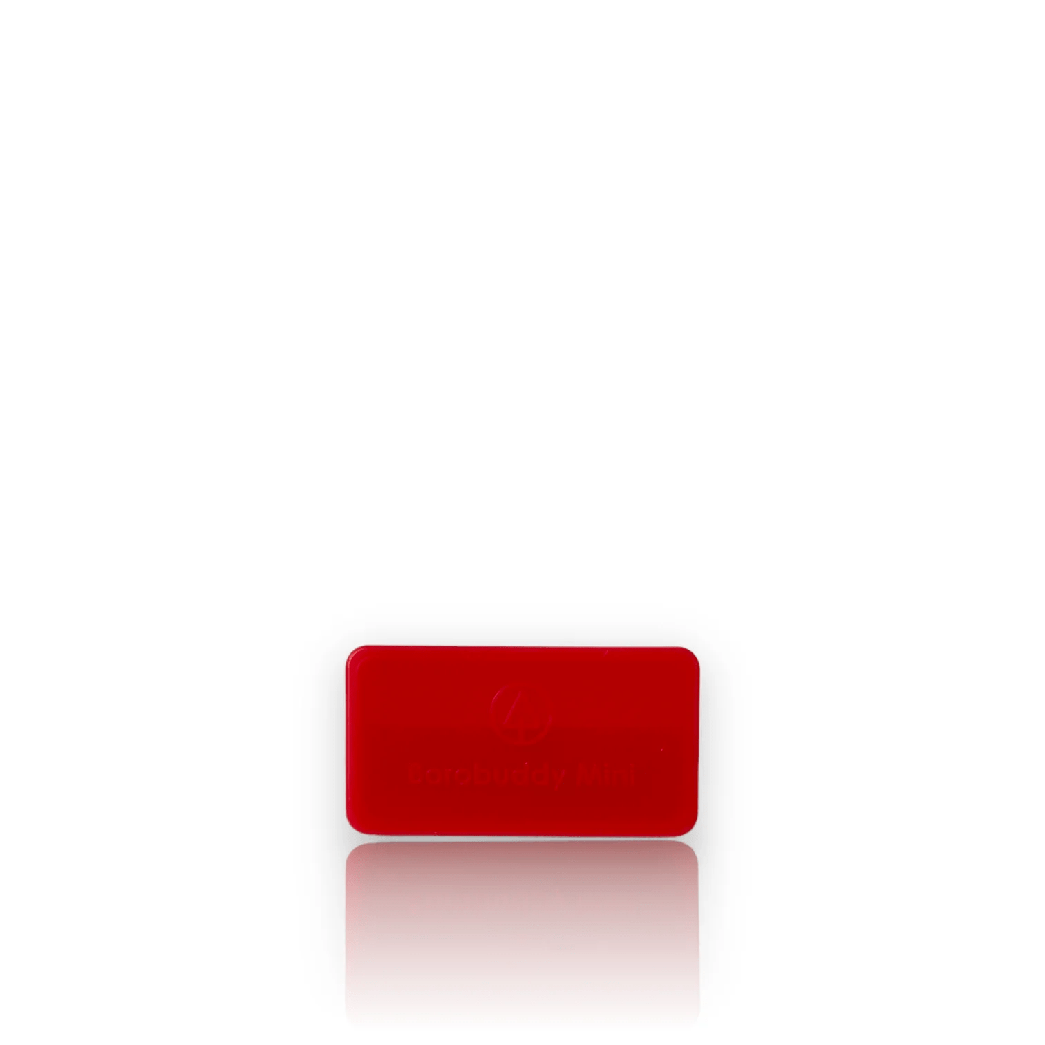 Red BoroBuddy™ Mini Magnetic Cleaner
