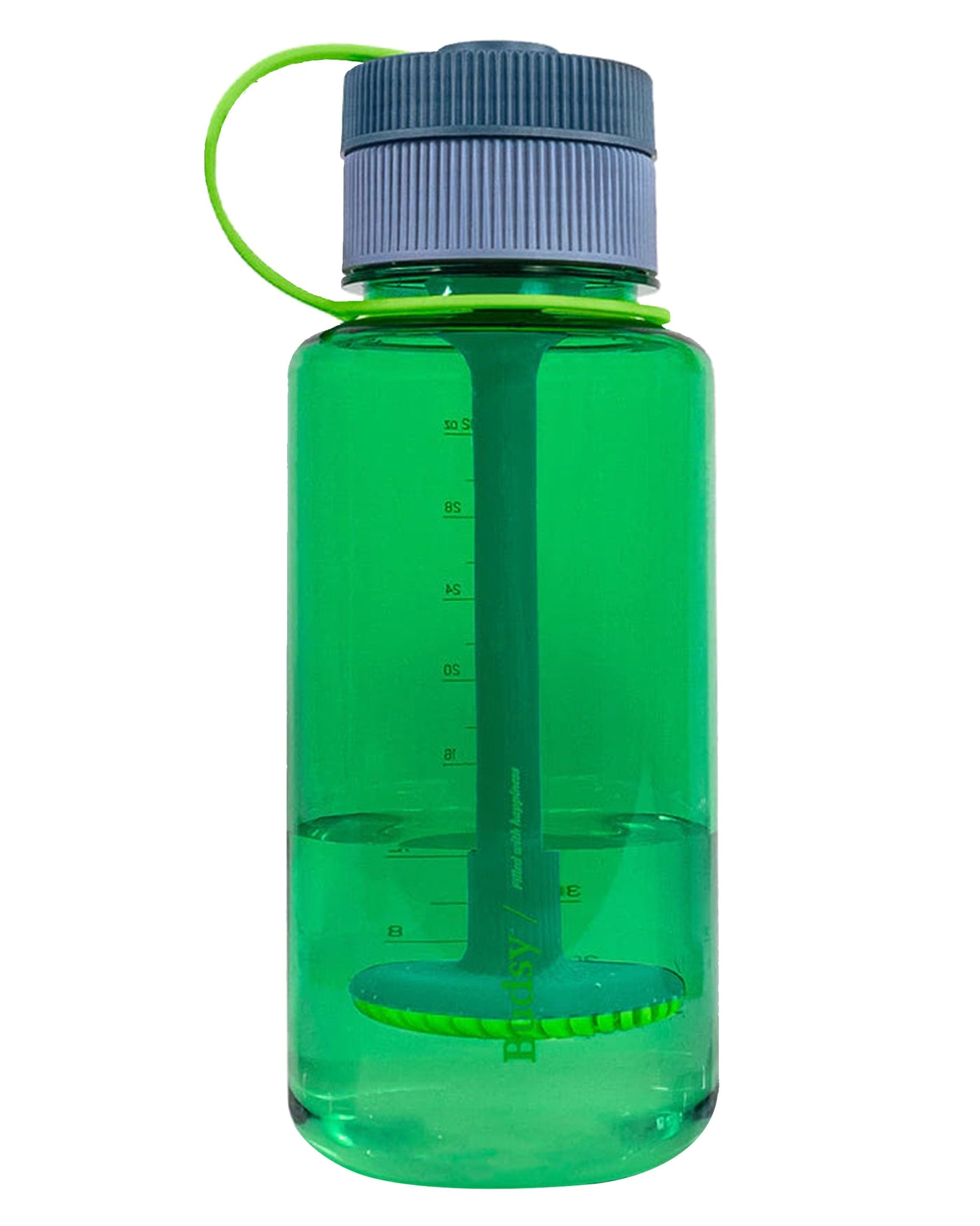 Emerald Budsy by Puffco - The Incognito Bong Disguised as a Water Bottle