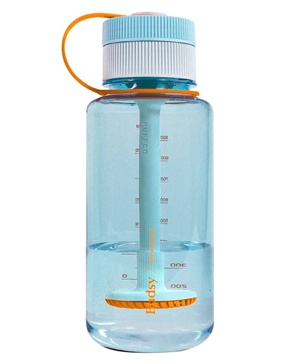 Glacier Budsy by Puffco - The Incognito Bong Disguised as a Water Bottle