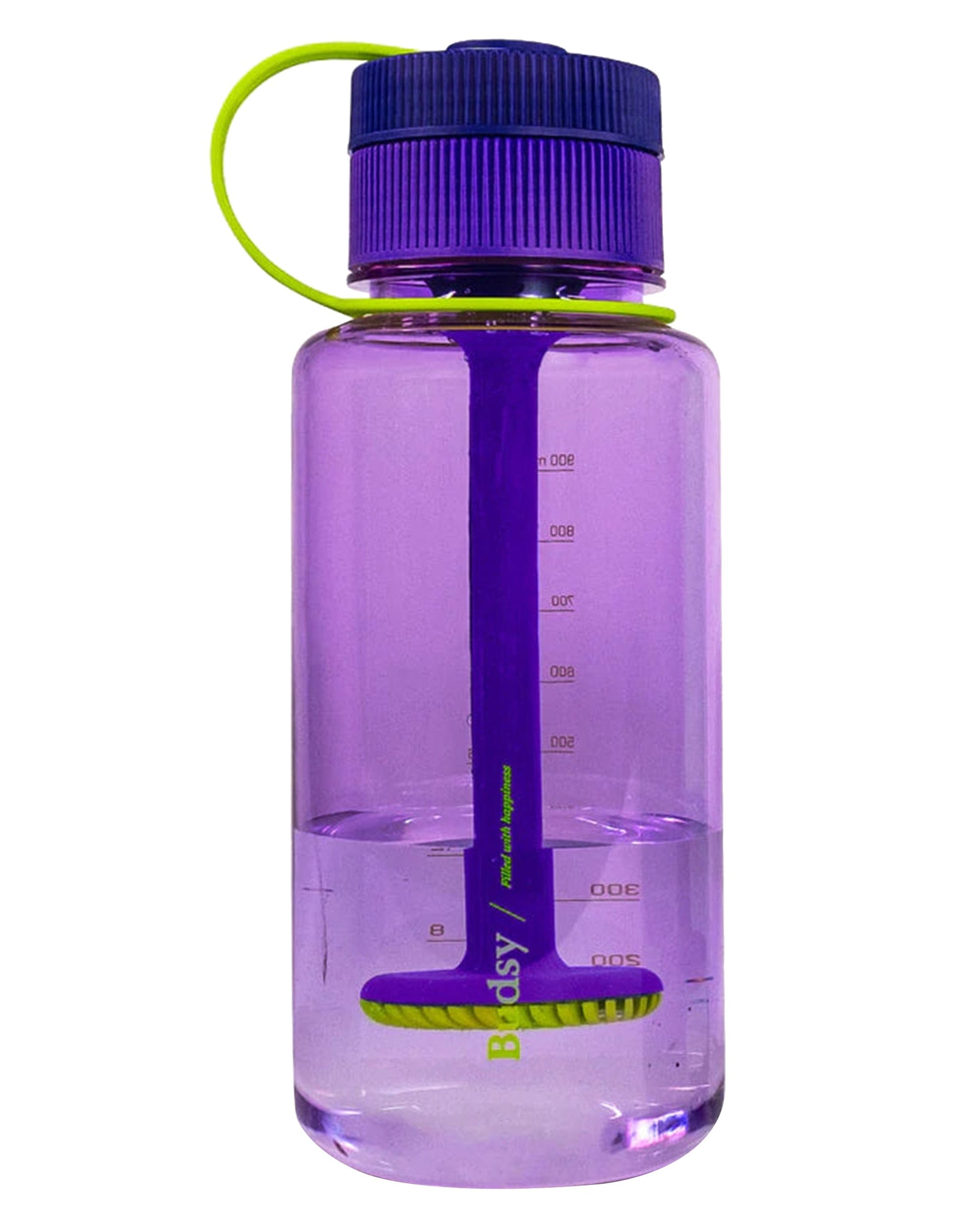 Voodoo Budsy by Puffco - The Incognito Bong Disguised as a Water Bottle