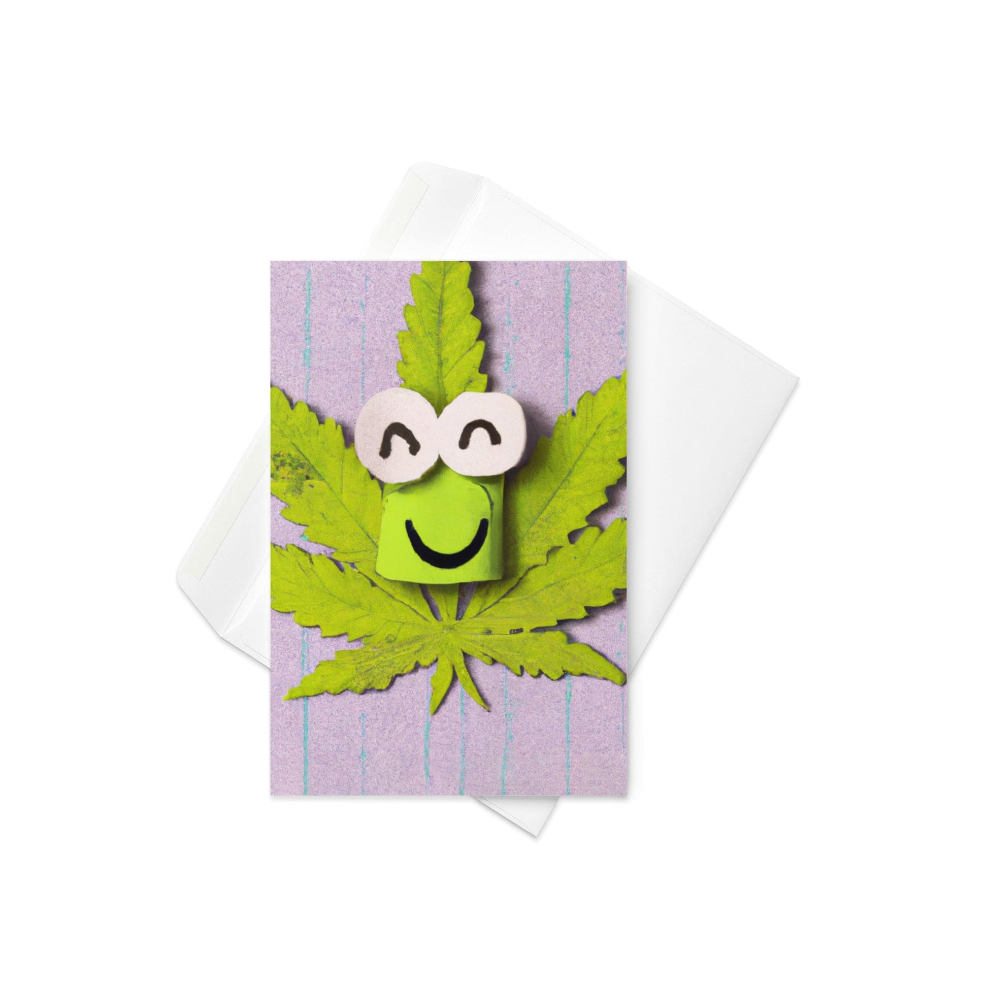 4″×6″ CannaCult Cards - Paper Bud