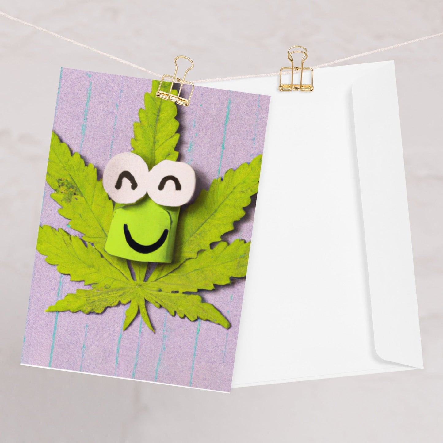 CannaCult Cards - Paper Bud