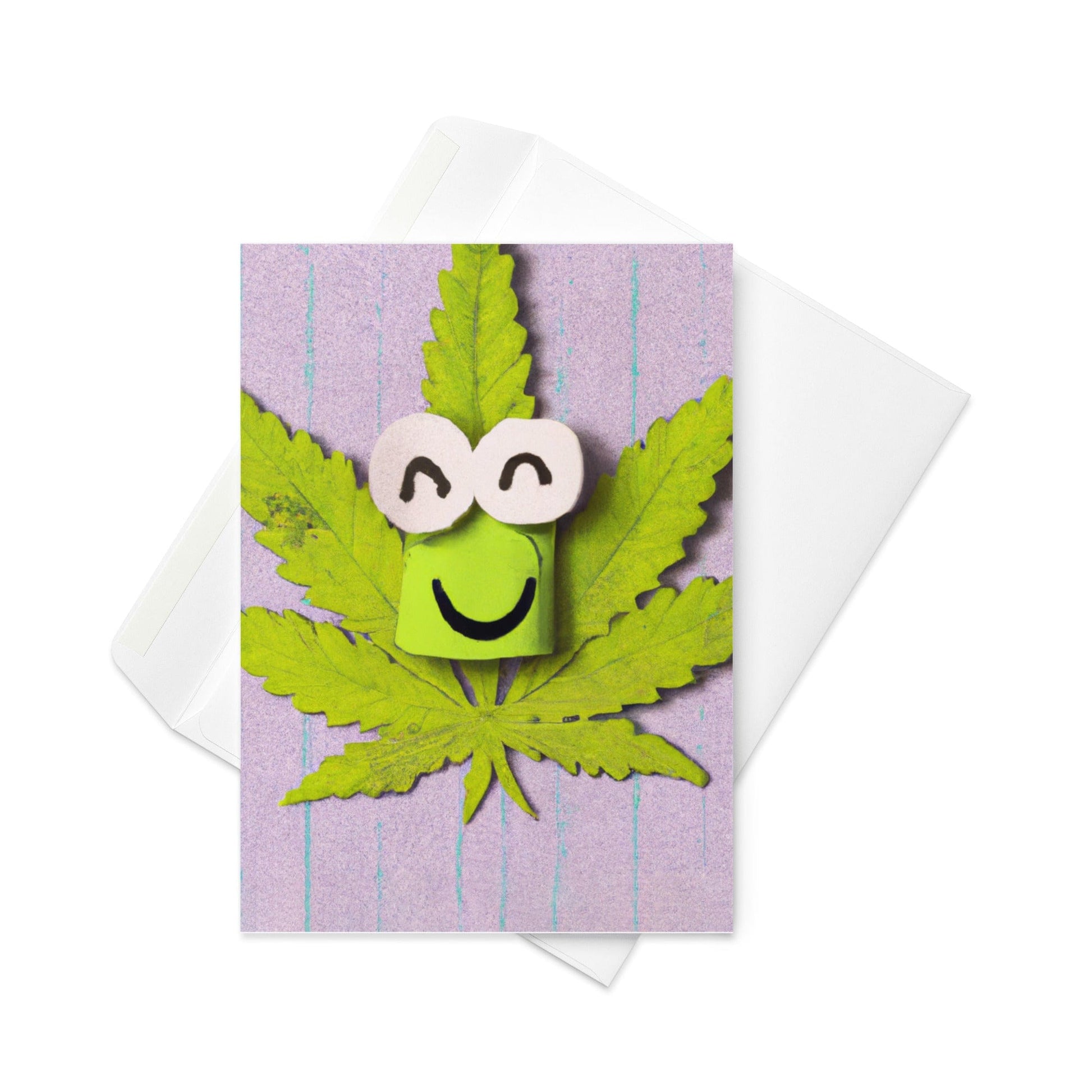 5″×7″ CannaCult Cards - Paper Bud