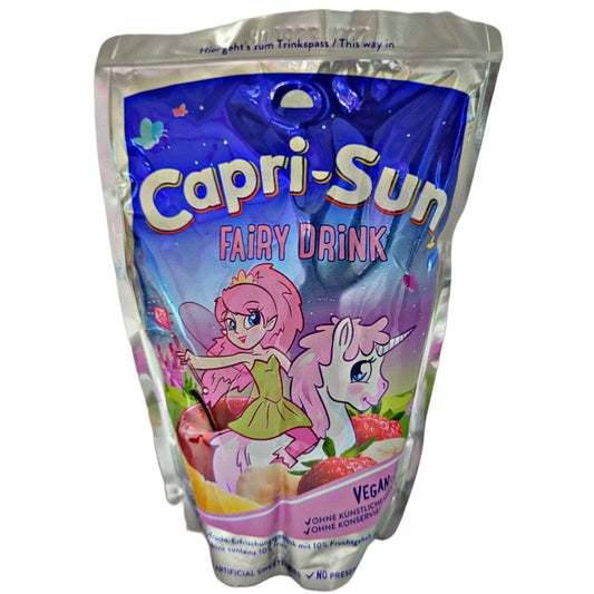 Capri-Sun - Fairy Drink (German)
