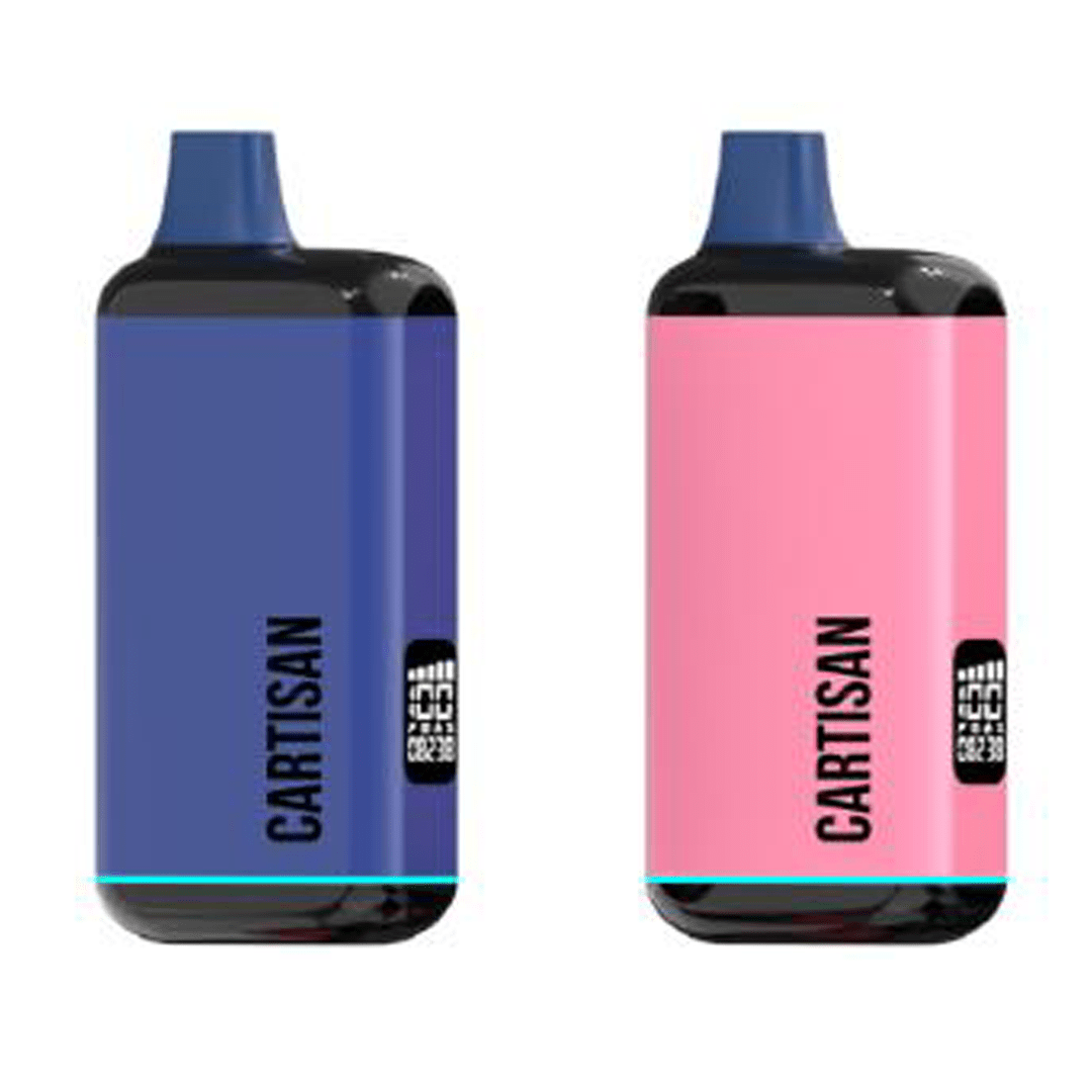 Blue to Pink Cartisan Veil Bar Pro