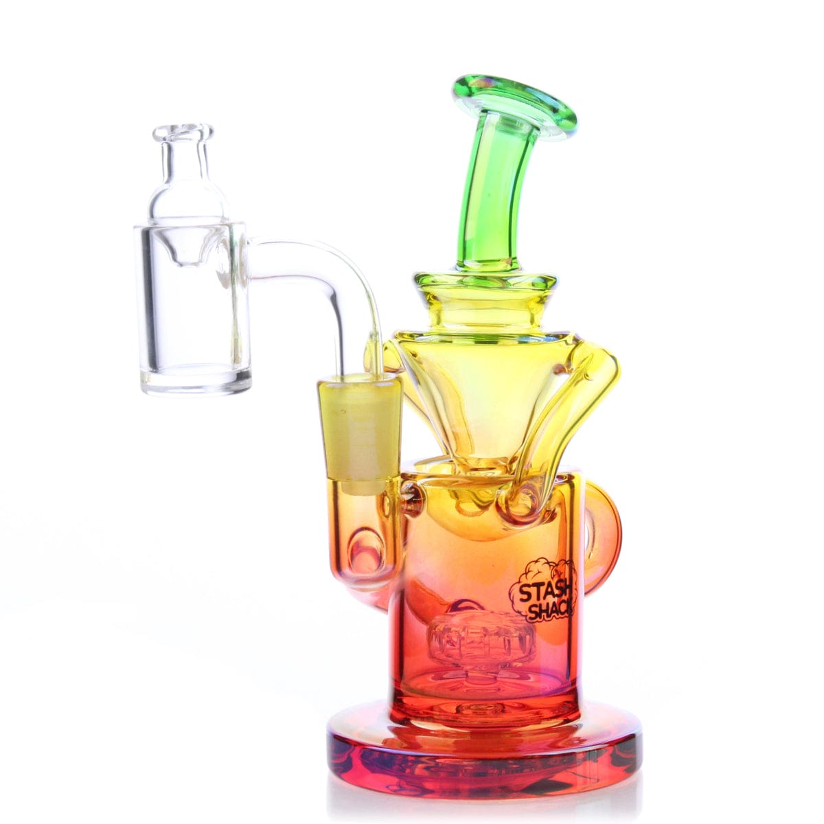 Desert Rose Mini Rig