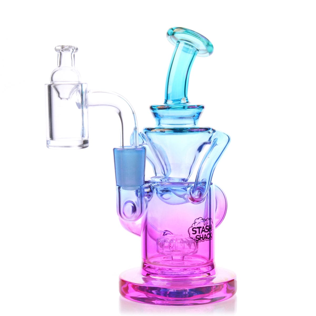 Desert Rose Mini Rig