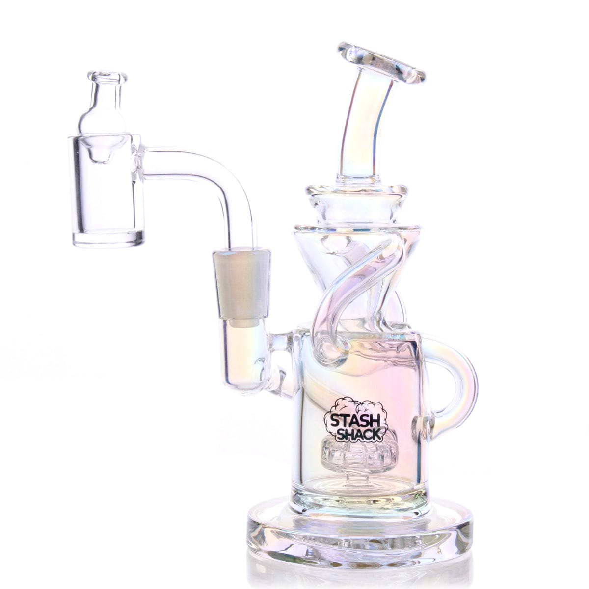 Rainbow Desert Rose Mini Rig