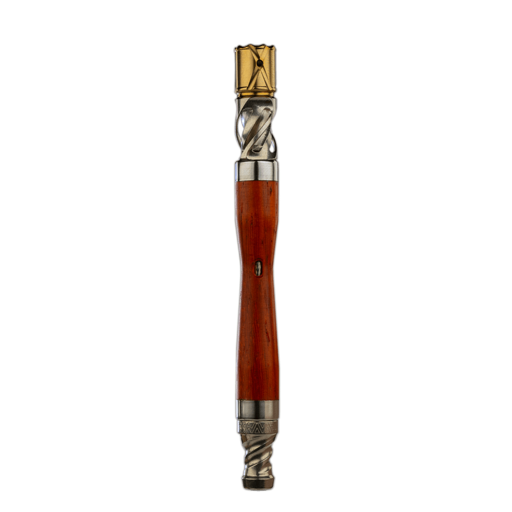 Padauk DynaVap - The WoodWynd DynaVap - The WoodWynd - Dry Herb Vaporizer