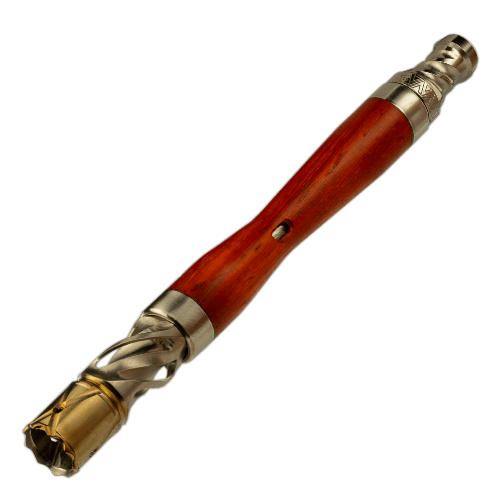 Padauk DynaVap - The WoodWynd DynaVap - The WoodWynd - Dry Herb Vaporizer