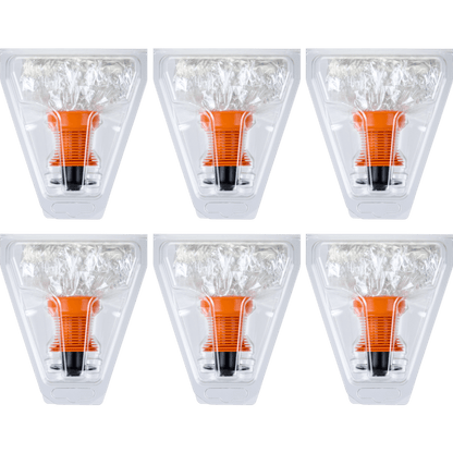 EASY VALVE Replacement Set - 6 Ready-to-Use Balloons for VOLCANO Vaporizers