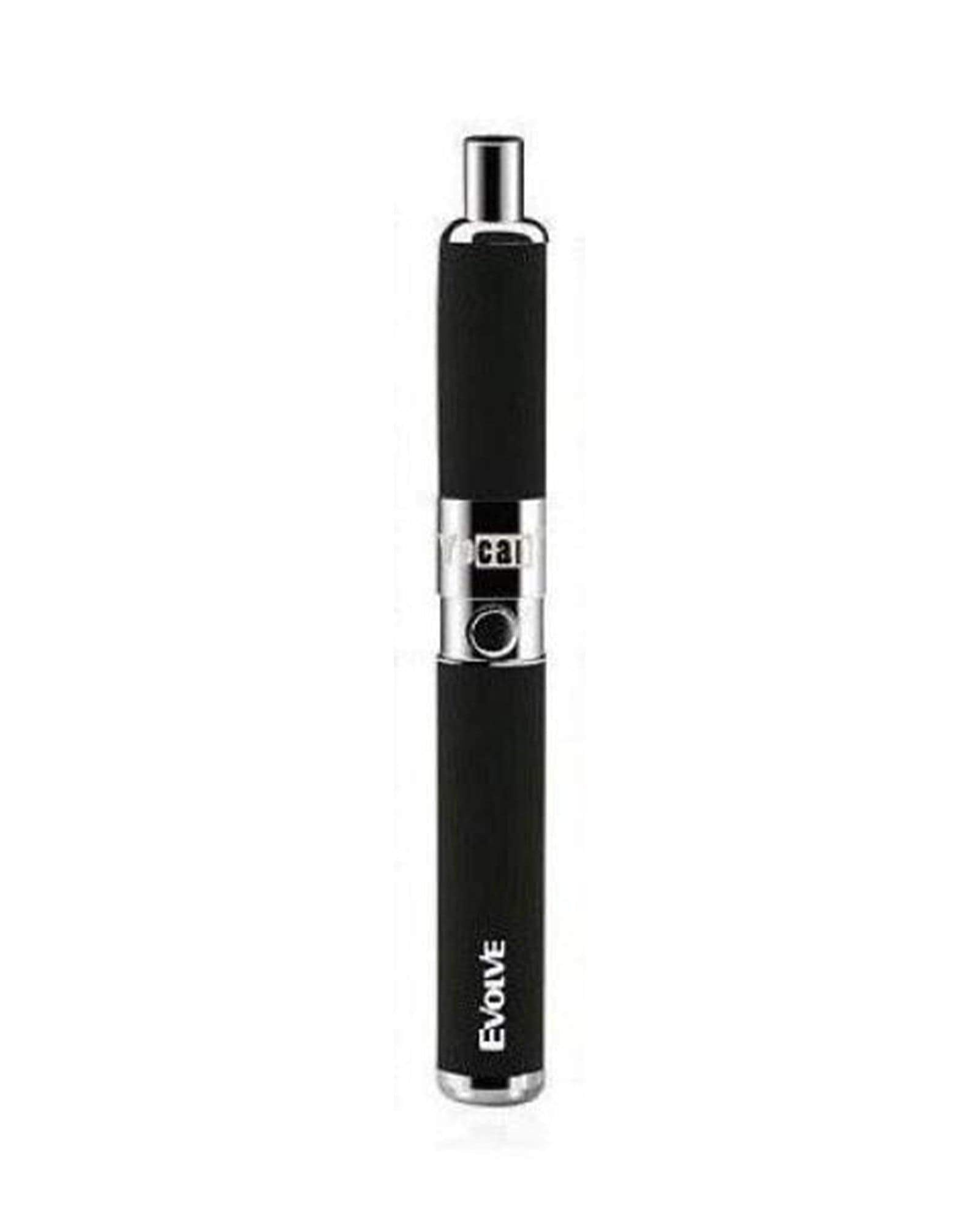 Black Evolve-D Vaporizer Pen