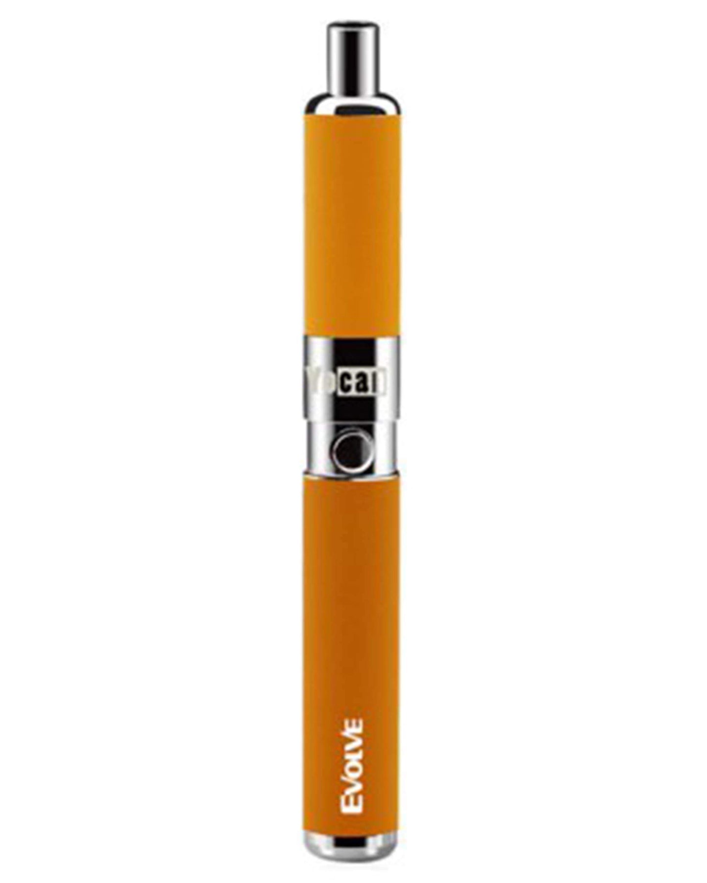 Orange Evolve-D Vaporizer Pen