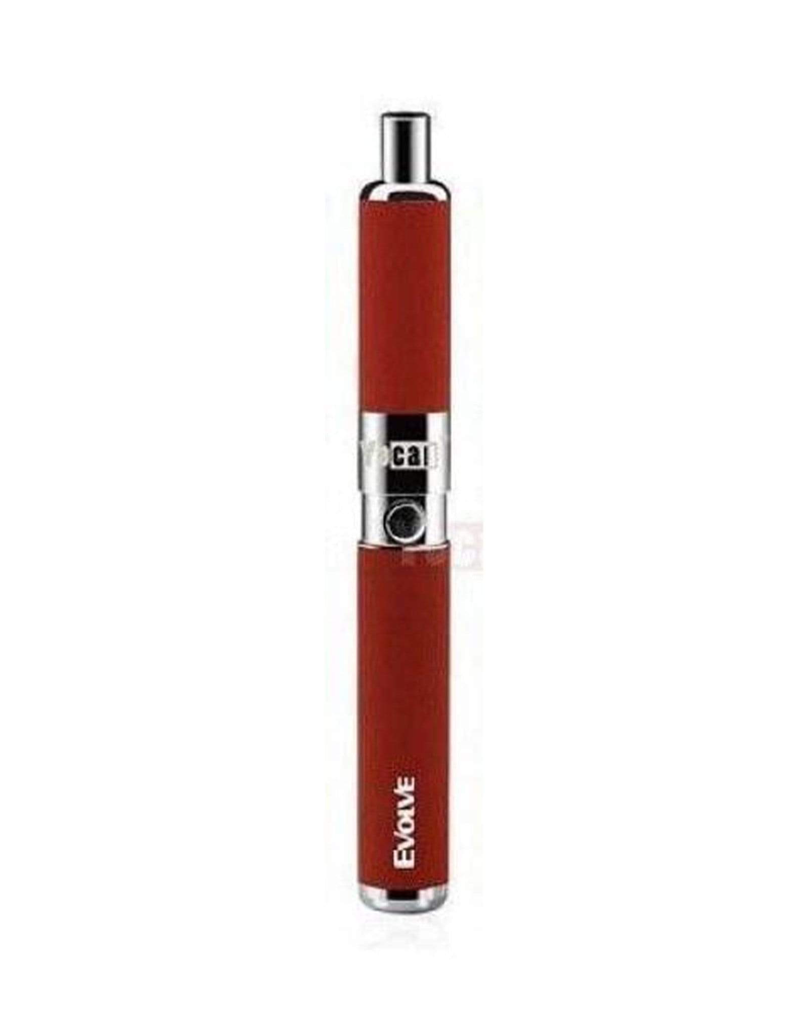 Red Evolve-D Vaporizer Pen