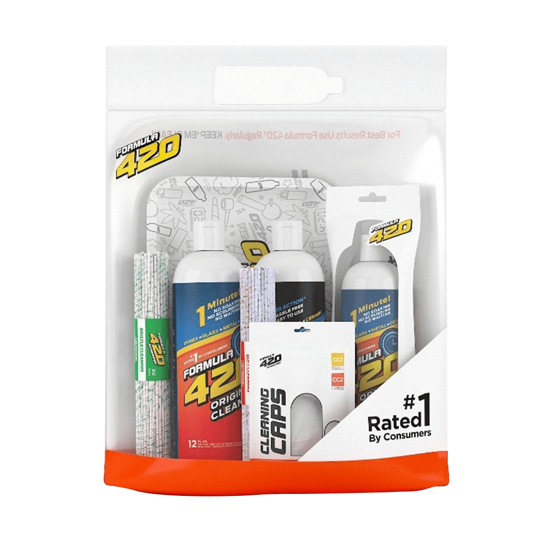 Formula 420 Cleaning Kit